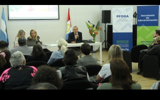 La provincia conmemoró el Día de la Seguridad del Paciente