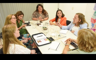 Región Centro: fortalecen la articulación interprovincial contra la violencia de género