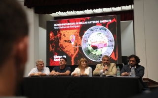 Seis ofertas para poner en valor el Museo de Bellas Artes “Rosa Galisteo de Rodríguez”