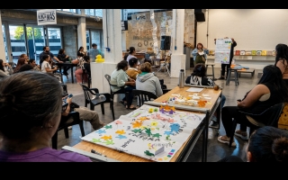 El programa cultural Barrio Cultura Cotidiana amplía su propuesta formativa