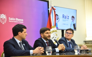 Pullaro: “Hay una Provincia comprometida que quiere la mejor calidad educativa de la República Argentina”
