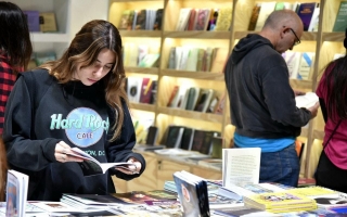 Provincia participa de la 49ª Feria Internacional del Libro de Buenos Aires con un stand amplio y renovado