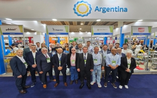 De Santa Fe al mundo: 74 pymes conquistan mercados internacionales en cinco ferias estratégicas