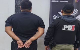 PDI detuvo a presunto barra de Newell’s vinculado a causa por asociación ilícita
