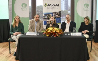 ASSAl: con más de 180 inscriptos se desarrolló la jornada de formación sobre alérgenos alimentarios