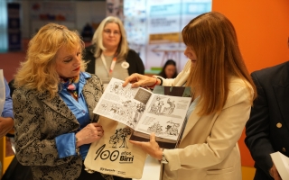 FILBA 2025: Provincia y UNL donaron libros a 170 bibliotecas populares santafesinas