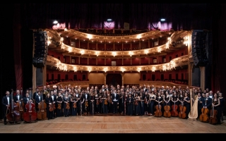 La Orquesta Sinfónica de Rosario celebra su 65° aniversario con un doble concierto solidario