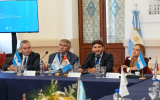 Pullaro: “La nueva Constitución debe consagrar la información pública y la transparencia”