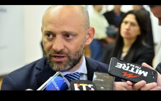 Exporta Simple: Puccini destacó el ahorro de hasta el 50 % en envíos y habló de la “federalización de exportaciones”