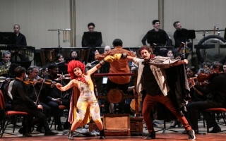 La Sinfónica de Rosario abre un universo musical para toda la familia