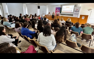 Infecciones respiratorias: OPS reconoció el trabajo de la Unidad Centinela que funciona en el Hospital Provincial