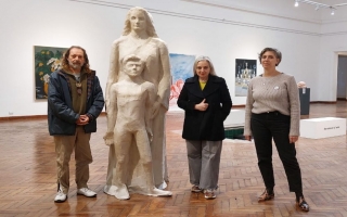 Cultura: Provincia anuncia las obras premiadas en el 102º Salón Anual Nacional de Santa Fe