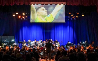 Fútbol, música y aprendizaje: la Orquesta Provincial de Santa Fe regresa con La Scaloneta Sinfónica