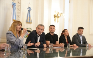 Cómo será la histórica actuación de Nicki Nicole y de Juan Carlos Baglietto por el tricentenario de Rosario