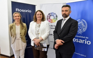 Se presentaron 12 proyectos para transformar la atención oncológica en Rosario
