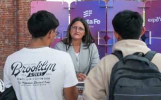 La segunda edición de Expo Empleo Santa Fe conectó a más de 5.000 personas con 140 empresas líderes