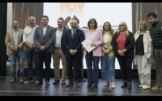 Producción con sello santafesino: más de 350 hormas compitieron en el Concurso Nacional de Quesos, Manteca y Dulce de Leche