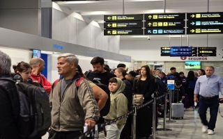 Santa Fe consolida su potencia aeroportuaria: 66% de crecimiento interanual