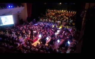 El Coro Polifónico y la Sinfónica de Santa Fe ofrecerán un concierto gratuito