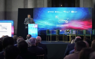 Pullaro: “Tenemos un sector privado muy fuerte y estamos convencidos de que si el Estado acompaña, Santa Fe no tiene techo”