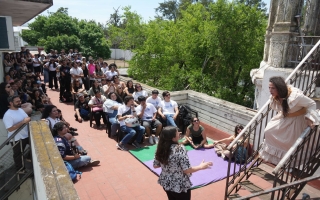 Provincia abre la inscripción a las Residencias Culturales 2026