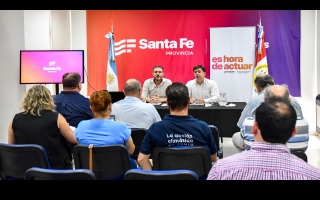 Provincia convocó a la Audiencia Pública Anual de Pesca