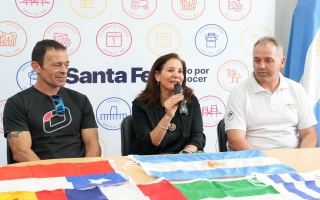 Cayastá será escenario del 7° Encuentro Nacional y 1° Internacional de Paramotor y Paratrike