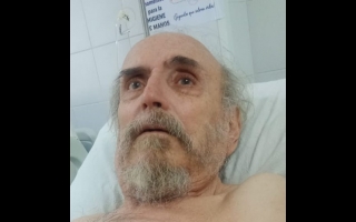 Se solicita información sobre el paradero de Osvaldo Giusti