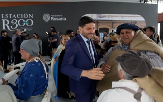 Pullaro: “Revalorizamos Rosario con inversión en infraestructura y siendo innovadores para que muchas personas vuelvan a visitarla