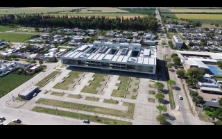 Moderno y eficiente: cómo es el nuevo Hospital Regional de Rafaela que construyó Provincia y redefinirá la infraestructura sanitaria del centro norte