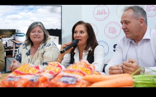 Cayastá se prepara para celebrar la 28ª edición de la Fiesta Provincial de la Zanahoria