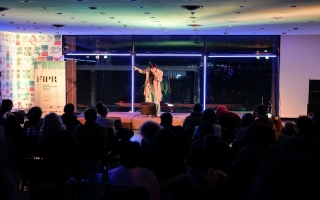 Se viene el 33° Festival Internacional de Poesía de Rosario