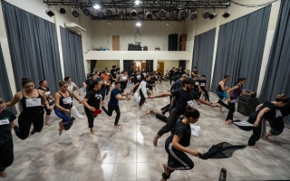 Provincia anuncia al elenco que conformará la Delegación oficial en el Festival de Cosquín 2026