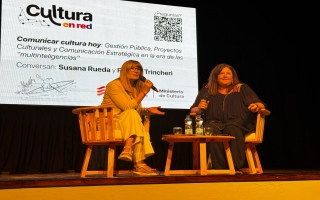 El programa Cultura en Red llega a Reconquista con su propuesta de clínicas y capacitaciones