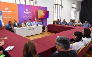 En Santa Fe cayeron 39 % las muertes viales desde 2008 y 2024 marcó el mejor resultado en 17 años