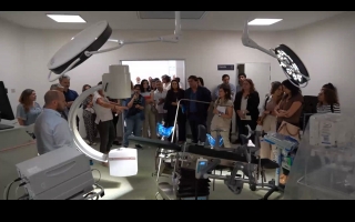 Ciancio: “En Rafaela vamos a inaugurar un hospital para los próximos 100 años”