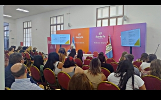 Provincia fortaleció a más de 1.000 trabajadores en la atención de crisis en salud mental