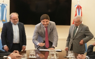 Santa Fe avanza en acciones para optimizar el funcionamiento del sistema de riesgos del trabajo y bajar la litigiosidad