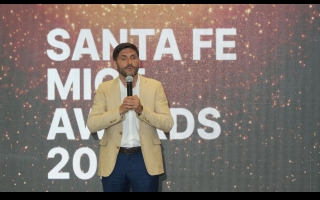 Pullaro: “Hoy el turismo de eventos vuelve a Santa Fe porque hemos resuelto graves problemas, como el de la seguridad pública”