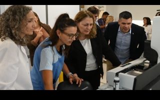 El laboratorio de análisis más moderno del país ya está operativo en el Cemafe