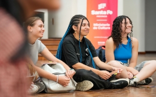 Residencias Culturales 2026: Provincia informa el listado final de jóvenes seleccionados