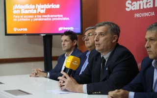 En Santa Fe, ningún jubilado provincial destinó en 2025 más del 5 % de sus haberes a medicamentos