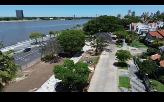 Acuerdo Capital: así avanzan las obras que transforman cuatro avenidas estratégicas de Santa Fe