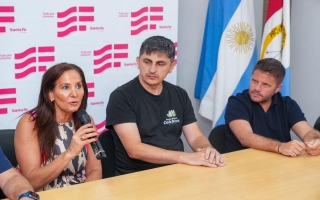 Operativo Verano: Provincia presentó la Fiesta del Islero de Santa Rosa de Calchines