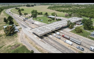 Es récord: más de 4 millones de vehículos cruzaron por el Túnel Subfluvial en 2025