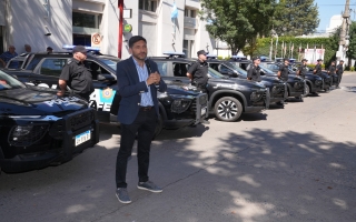 Pullaro: “Con valentía, decisión, inversión y método logramos que 2024 y 2025 fueran los años menos violentos del siglo en Santa Fe”