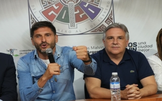 Pullaro: “Santa Fe y Córdoba son las provincias que traccionan y empujan a la Argentina”