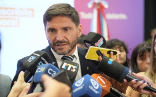 Pullaro: “El garantismo es una ideología defendida por el kirchnerismo que le hizo mucho daño al país”