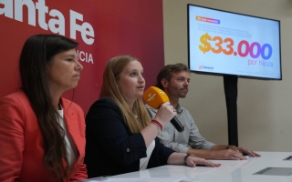 Presentaron un complemento educativo de $ 33.000 para empleados de la Provincia con hijos en edad escolar