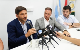 Pullaro: “Se tiene que terminar la mirada garantista que tiene a los violentos y delincuentes como víctimas y no como victimarios de la sociedad”